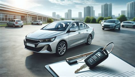 Voiture de location avec carte Gold