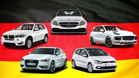 Voiture en Allemagne
