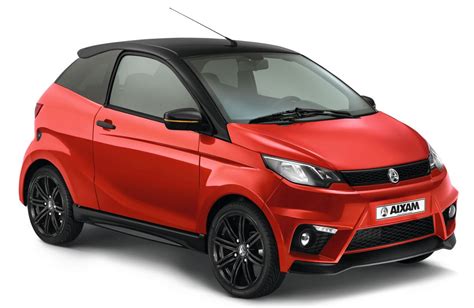 Voiture sans permis Aixam