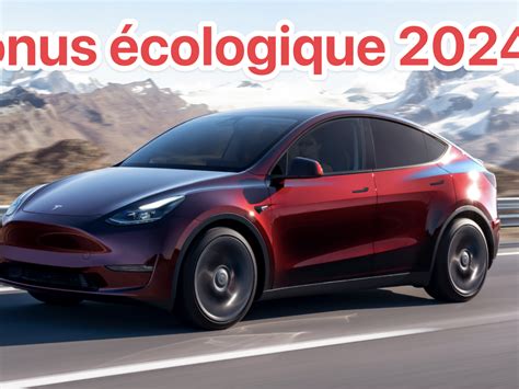 Voitures électriques éligibles au bonus écologique