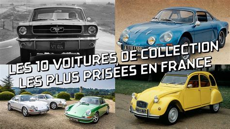 Voitures de collection