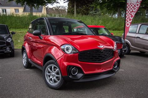 Voitures sans permis