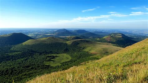 Volcans d'Auvergne