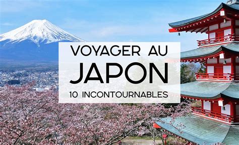 Voyage au Japon
