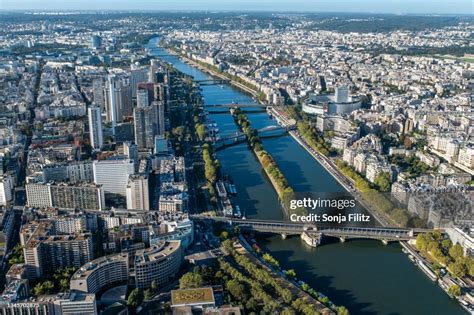 Vue aérienne d'Aimargues