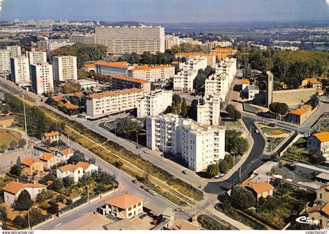 Vue aérienne de Caluire-et-Cuire
