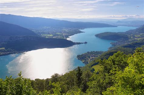 Vue d'Annecy