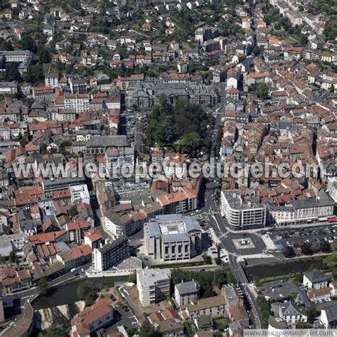Vue d'Aurillac