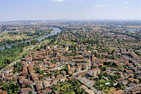 Vue de Blagnac