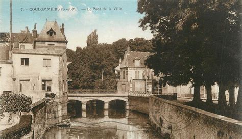Vue de Coulommiers