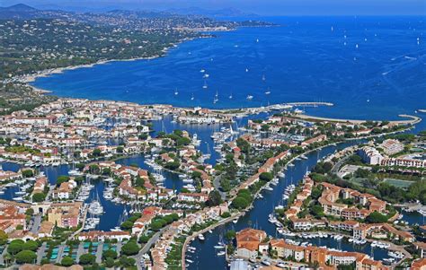 Vue de Grimaud