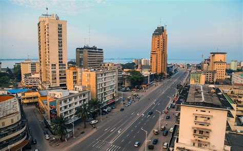 Vue de Kinshasa
