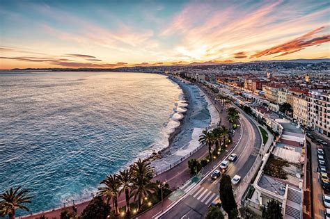 Vue de Nice