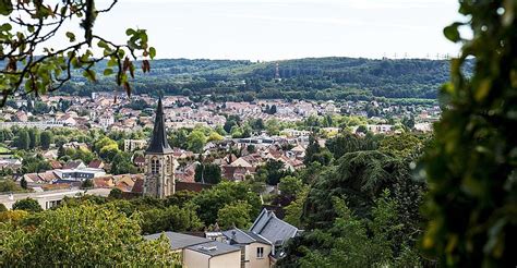 Vue de Palaiseau
