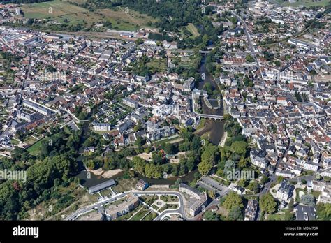 Vue de Romorantin-Lanthenay