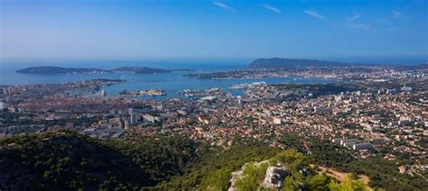 Vue de Toulon