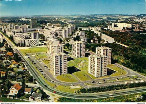 Vue de Viry-Châtillon