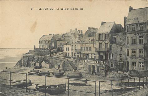 Vue du Portel