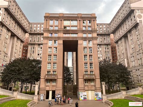 Vue générale de Noisy-le-Grand