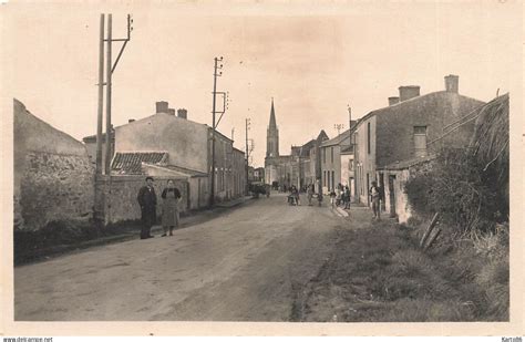 Vue générale des Herbiers