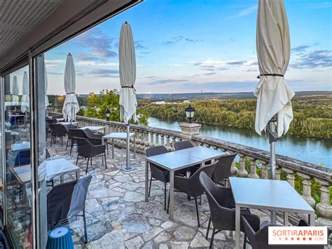Vue panoramique depuis le restaurant Le Regardoir