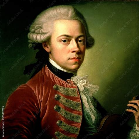Wolfgang Amadeus Mozart