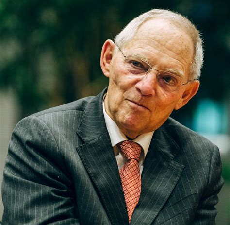 Wolfgang Schäuble