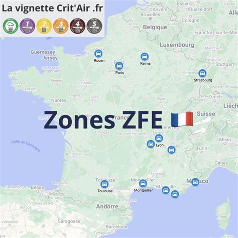 ZFE en France