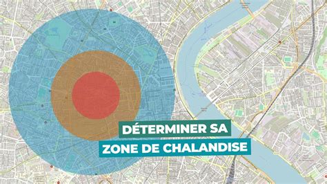 Zone de chalandise exemple