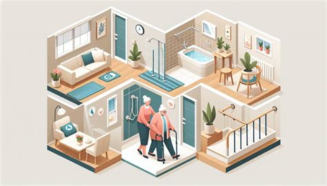 adaptation logement senior