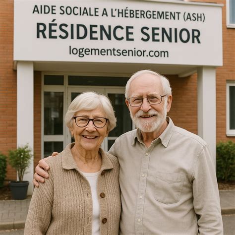 aide sociale hebergement personnes agees ash