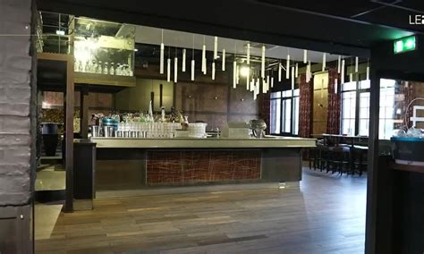 bars et restaurants