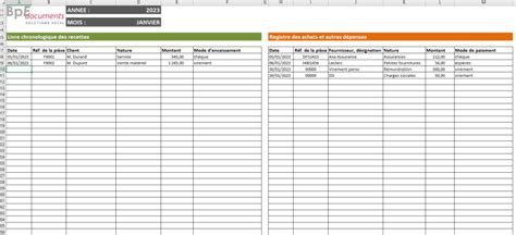 comptabilité micro-entreprise
