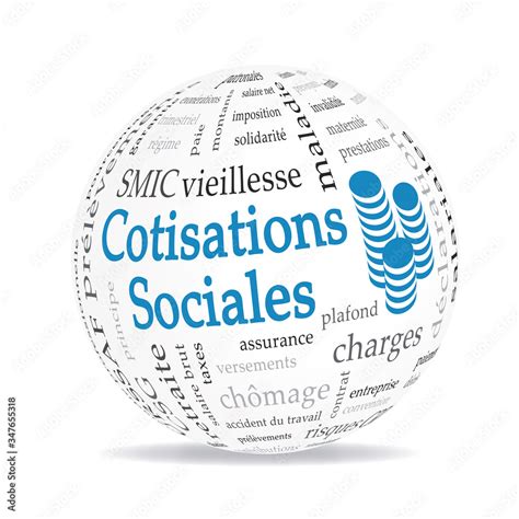 cotisations sociales