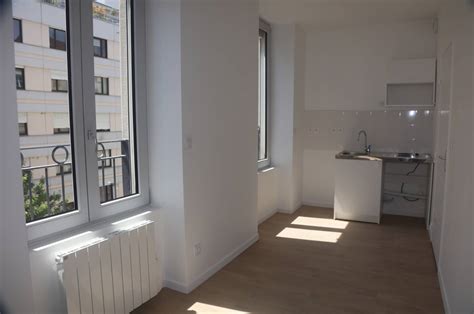 location d'appartement