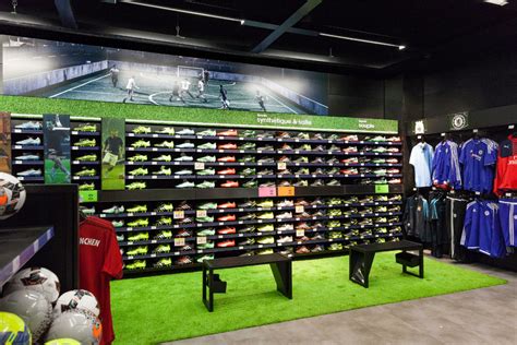 magasin franchise sport
