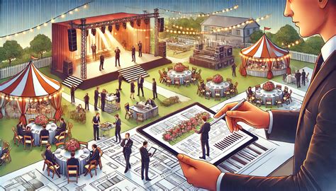 metiers de l'evenementiel