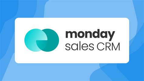 monday sales CRM