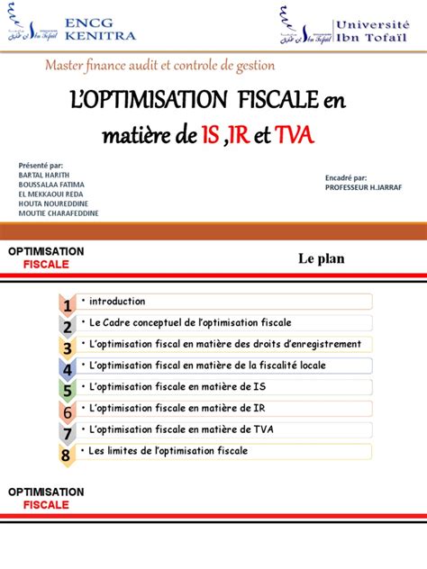 optimisation fiscale charges de copropriété
