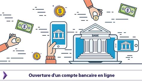 ouverture de compte bancaire