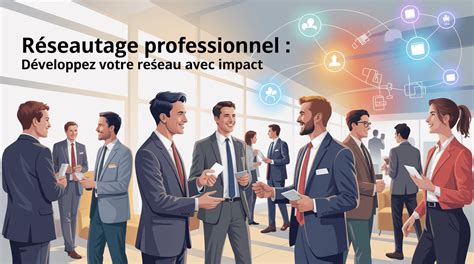 réseautage