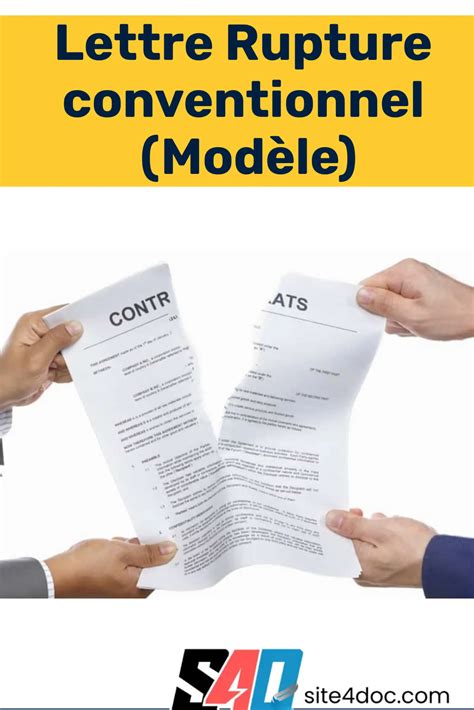 rupture conventionnelle et chomage